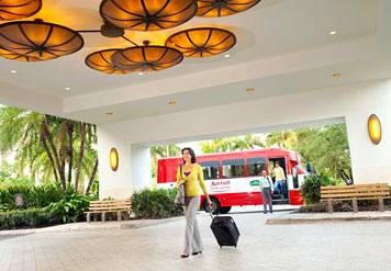 airport miami marriott parking am mia shuttle international